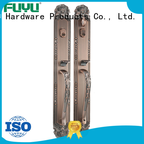 FUYU internal door locks supplier for shop