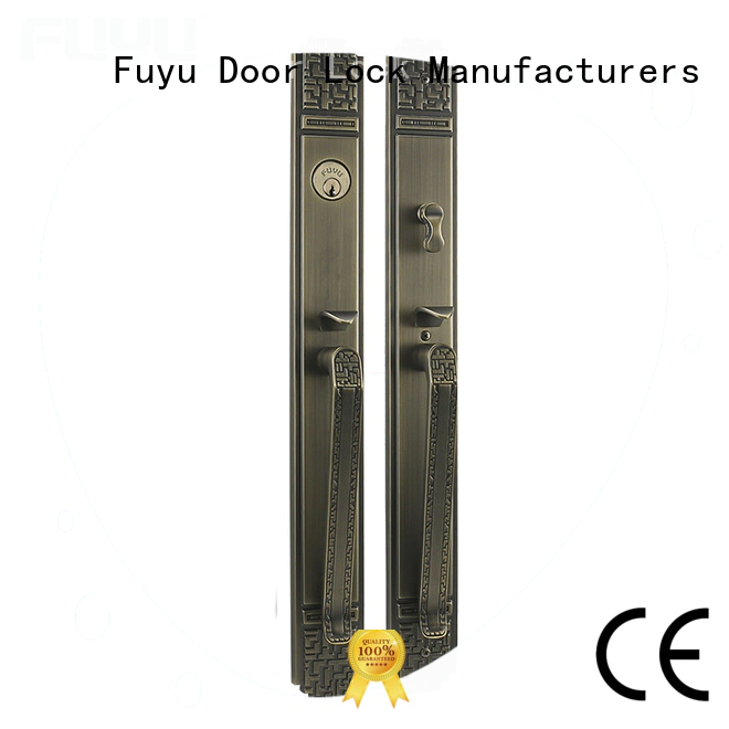online bronze door lock dubai with latch for home