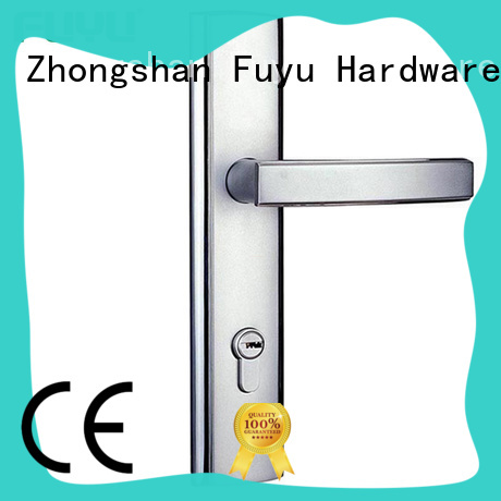 FUYU mortise door hardware on sale for home