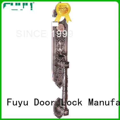 durable zinc alloy lock iron on sale for indoor