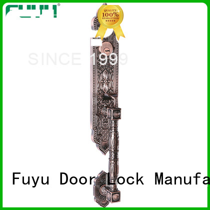 durable zinc alloy lock iron on sale for indoor