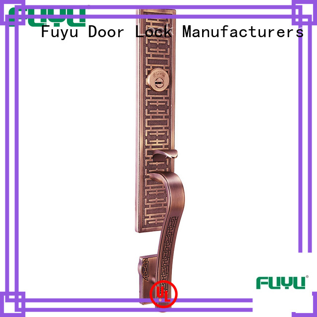 FUYU internal door locks supplier for entry door