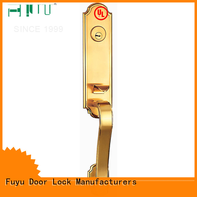 FUYU quality internal door locks for sale for residential