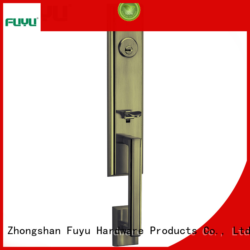 durable zinc alloy villa door lock meet your demands for shop