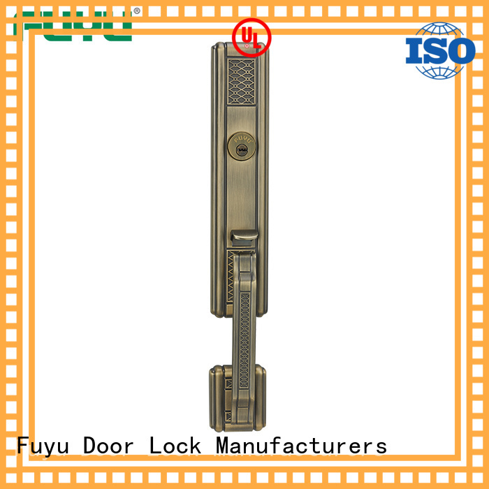 online zinc alloy door lock for metal door modern with latch for indoor
