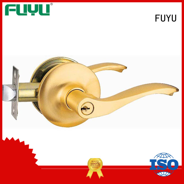 FUYU high security door lock design on sale for indoor