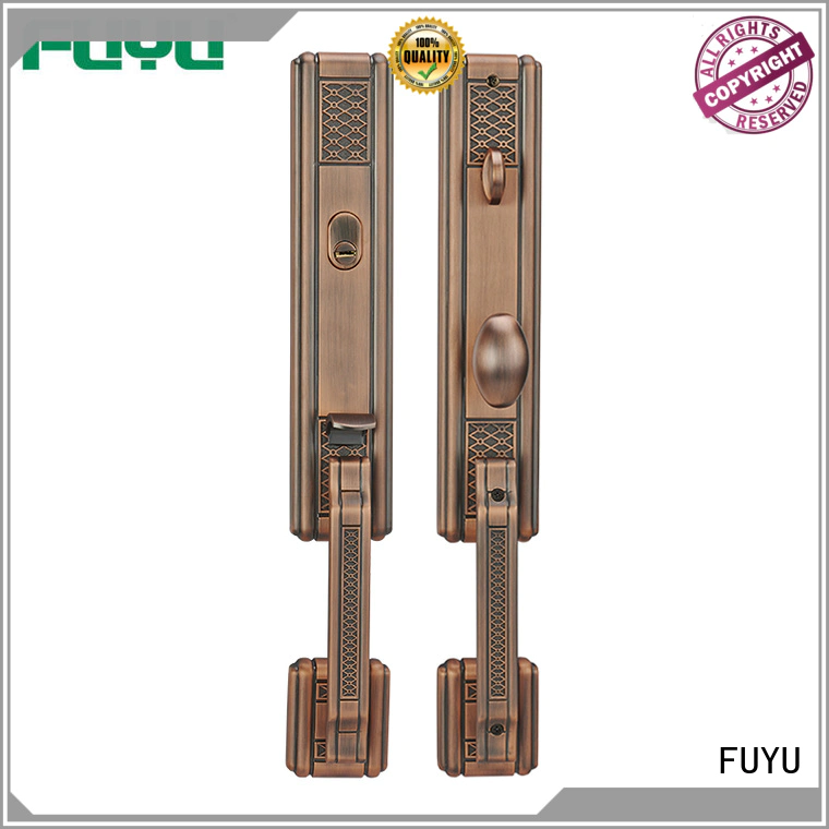 FUYU best entry door locks supplier for home
