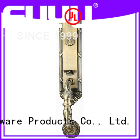 FUYU locks lock manufacturing meet your demands for home