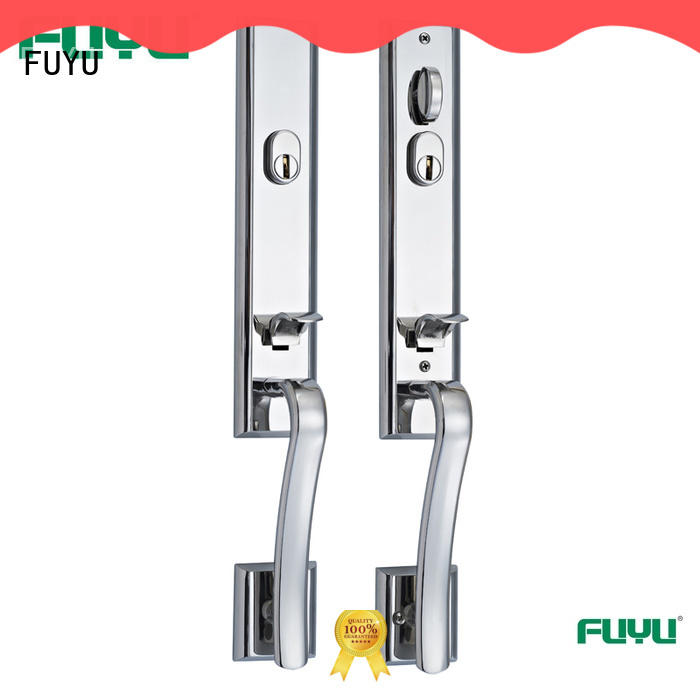 FUYU custom internal door locks for sale for entry door